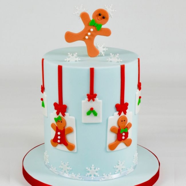 Cutter Set - Gingerbread People